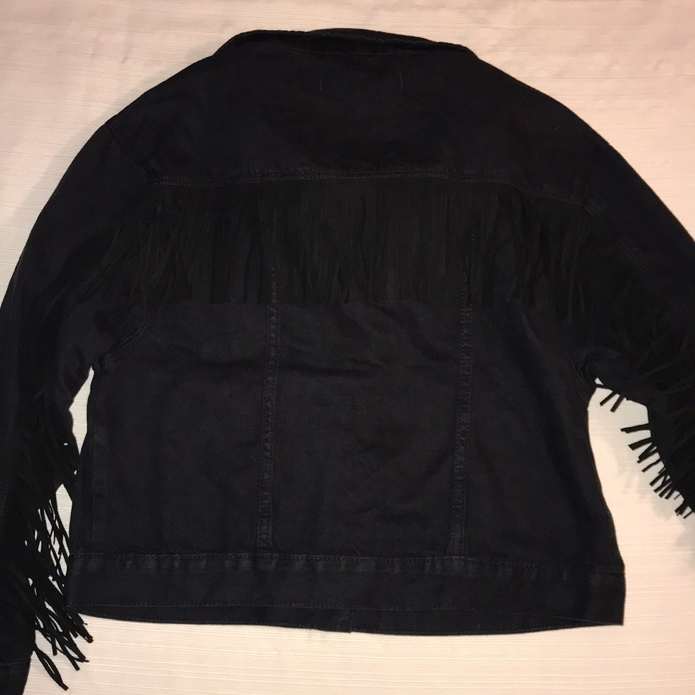 Black Jacket - Picture 5 of 5